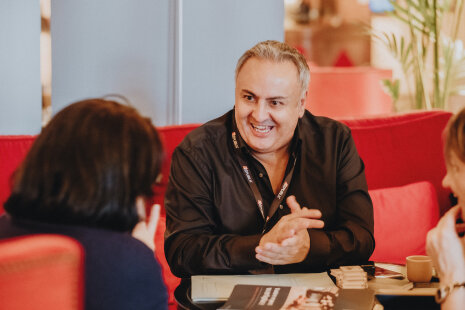 Rendez-vous one-to-one - ©&amp;#160;Manuel Abella