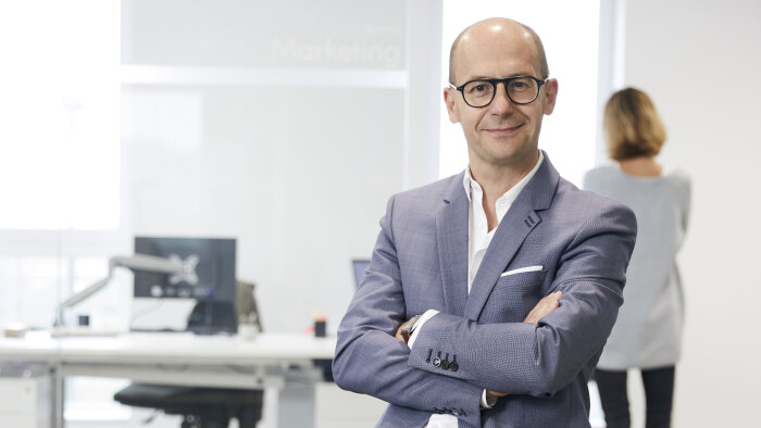 Arnaud Vanpoperinghe, CEO de Tikamoon. - © Tikamoon