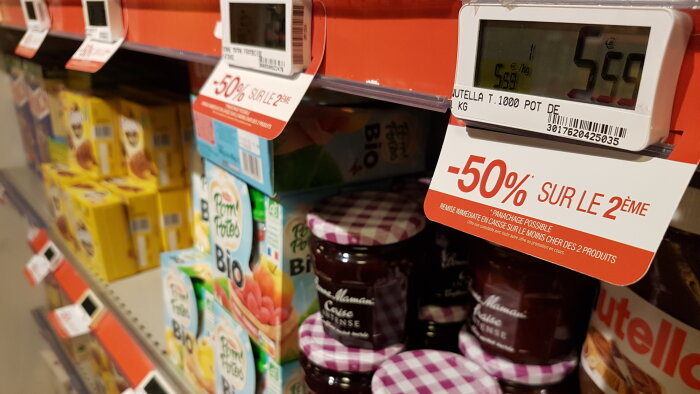 Avec Verteego, Monoprix dispose d’une maille très fine dans ses prévisions, à l’article par magasin. - © CC / Républik Retail