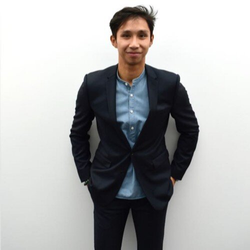 Ghislain Phan Dinh - © D.R.