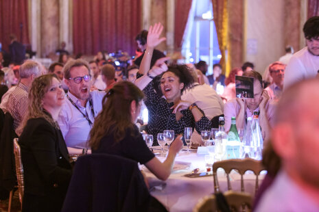 La convivialité, autre constituant de l&amp;#039;ADN de Républik, est bien sûr au programme des FM Days - ©&amp;#160;Carole Desheulles
