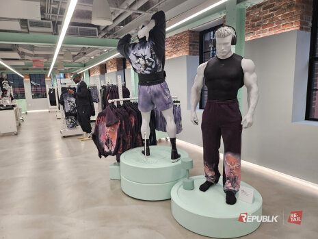 Gymshark Flagship Manhattan 2025 - ©&amp;#160;Républik Retail / CC