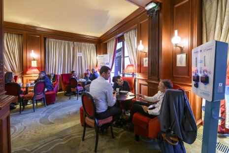 Rendez-vous d&amp;#039;affaires - ©&amp;#160;Carole Desheulles