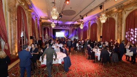 Networking &amp; convivialité - ©&amp;#160;Carole Desheulles