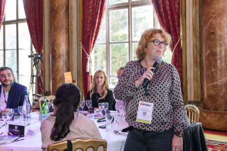 De l&amp;#039;accueil à la séance plénière des 8e FM Days - ©&amp;#160;Carole Desheulles