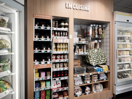 Le non-alimentaire fait ses débuts - ©&amp;#160;Picard