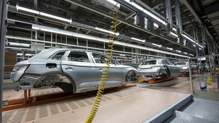 L’industrie automobile particulièrement exposée aux perturbations des chaînes d’approvisionnement