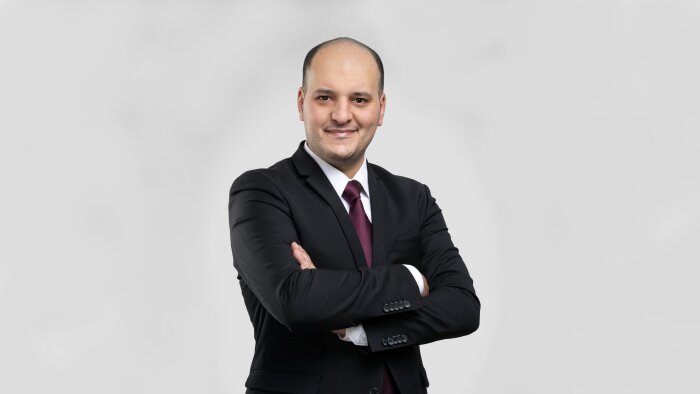 Mourad Bensadik, directeur exécutif supply chain de Carrefour France - © D.R.