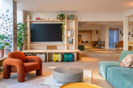 Bureaux de Yemanja - ©&amp;#160;Jonathan Moyal