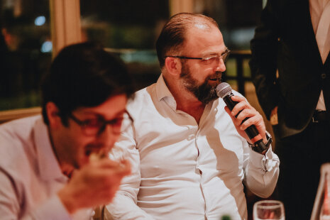 Deux jours de business, mais aussi de convivialité - ©&amp;#160;Manuel Abella