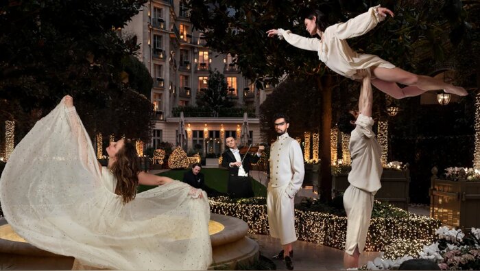 Le Ritz Paris lance son festival culturel