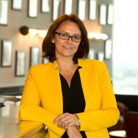 Siegrid Duteil - Directrice Environnement de Travail - Accor - © D.R.