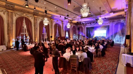 Networking &amp; convivialité - ©&amp;#160;Carole Desheulles