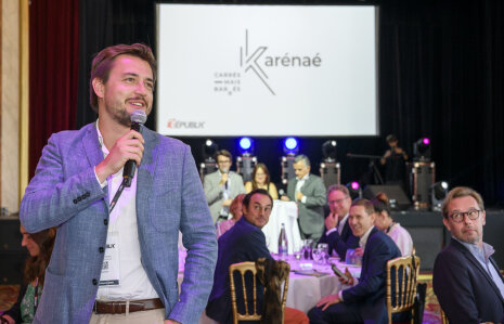 De l&amp;#039;accueil à la séance plénière des 8e FM Days - ©&amp;#160;Carole Desheulles