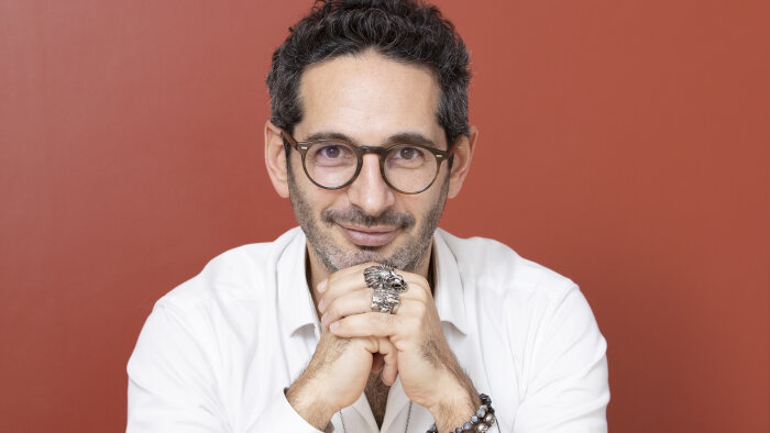 Depuis 2017, Allon Zeitoun est le directeur général de l’enseigne Naturalia. - © LAETITIA DUARTE