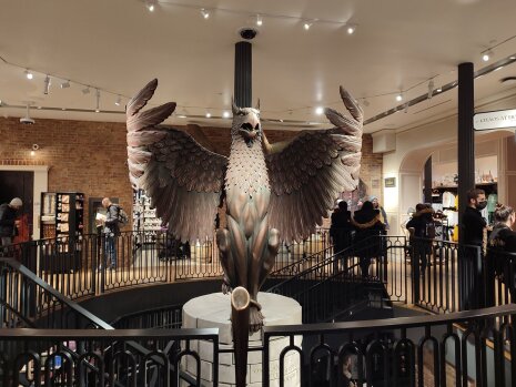 Harry Potter New York - ©&amp;#160;Républik Retail