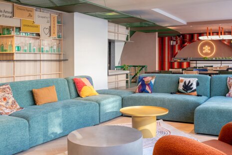 Bureaux de Yemanja - ©&amp;#160;Jonathan Moyal