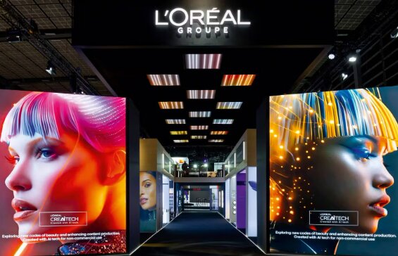 L’Oréal à VivaTech 2024 - © L’Oréal