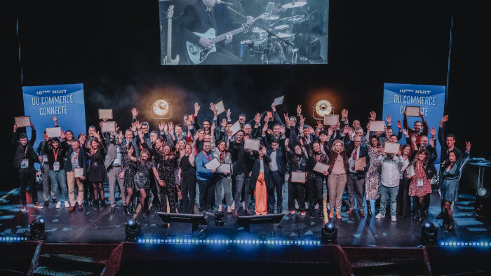 Rejoignez l’un des plus grands shows du retail en France avec les dirigeants du secteur ! - © D.R.