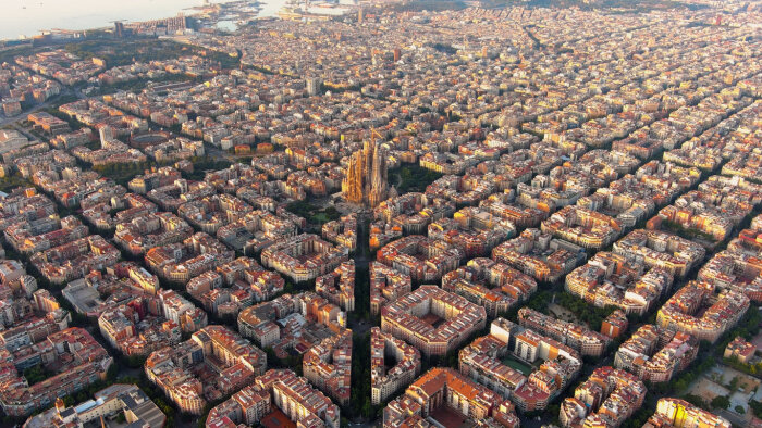 IWG a comparé 26 grandes villes pour classer les meilleures destinations de « tracances ». - © Getty Images/iStockphoto