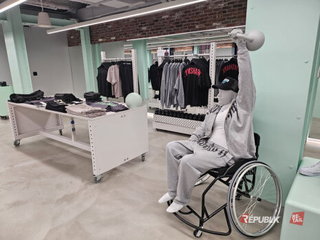 Gymshark Flagship Manhattan 2025 - ©&amp;#160;Républik Retail / CC