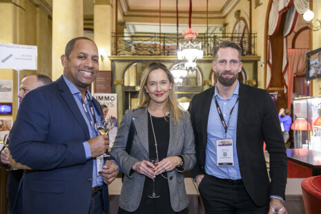 Networking &amp; convivialité - ©&amp;#160;Carole Desheulles