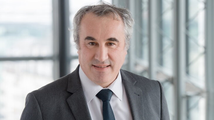 Jacques Peythieu, directeur de la BU chimie-enrichissement, Orano - © D.R.