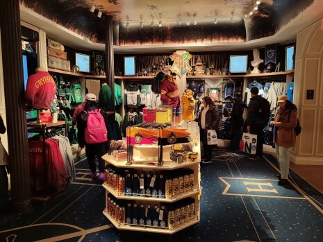 Harry Potter New York - ©&amp;#160;Républik Retail