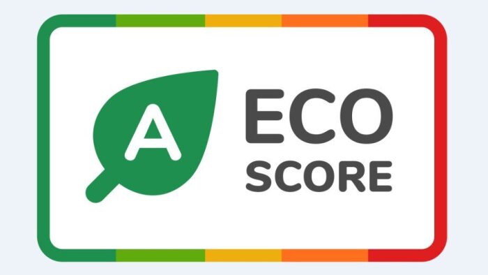 L’éco-score notera de A à E les produits selon leur empreinte environnementale. - © D.R.