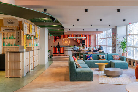 Bureaux de Yemanja - ©&amp;#160;Jonathan Moyal