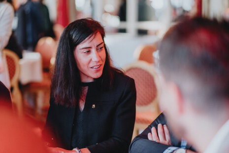 Deux jours de business, mais aussi de convivialité - ©&amp;#160;Manuel Abella