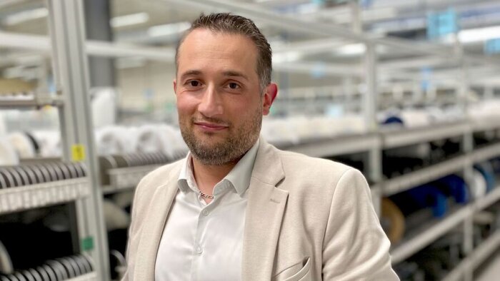 Vincent Battaglia, nouveau directeur des achats de Delta Dore - © D.R.