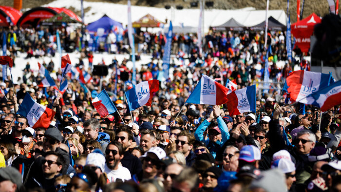 Les Championnats du monde de ski 2023 offriront un rayonnement de la France à l’international - © Sylvain Aymoz