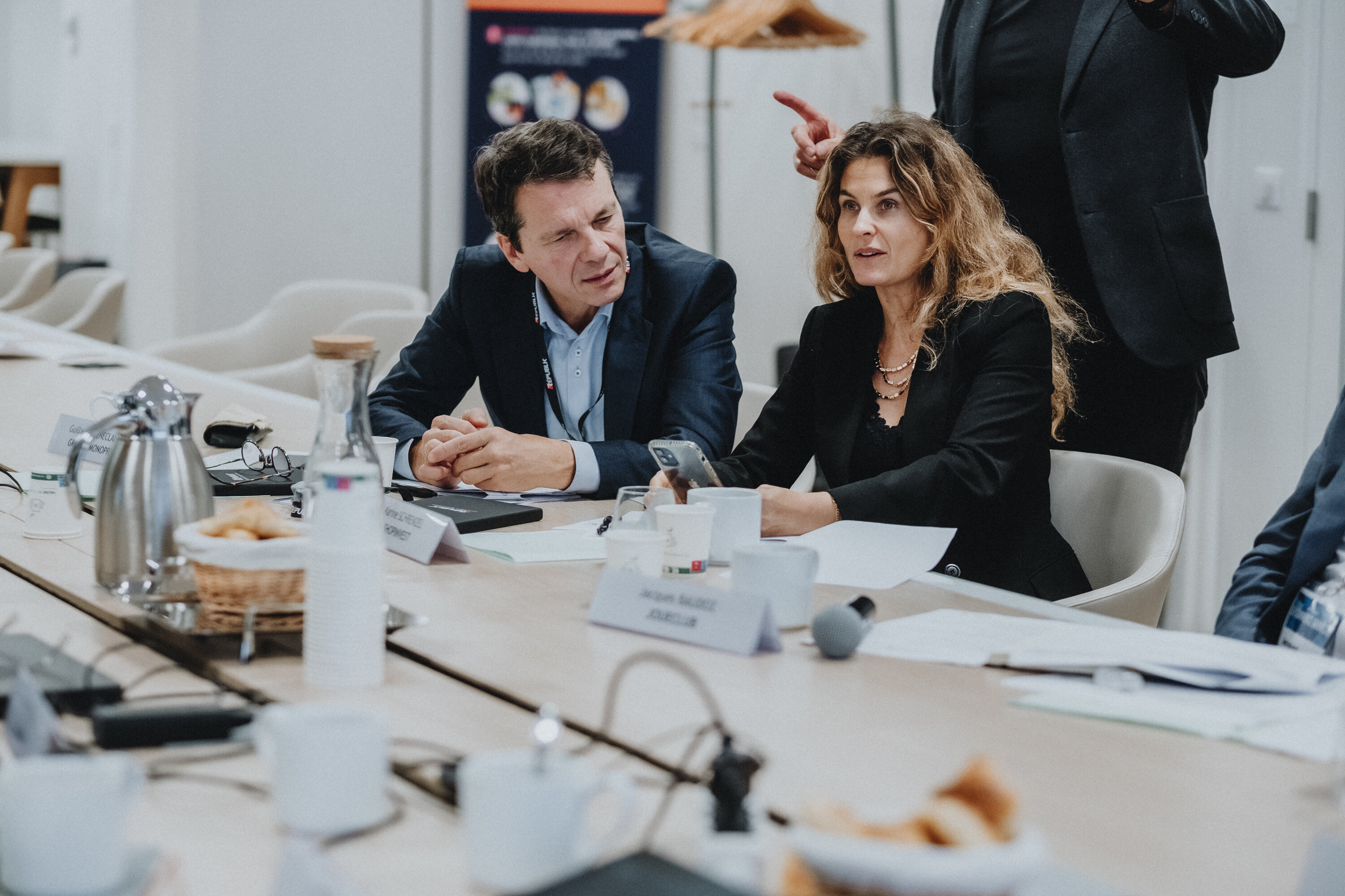 Le 17 octobre 2024, se tiendra le grand oral des Trophées de la Nuit du Commerce Connecté.  - © MANUEL ABELLA