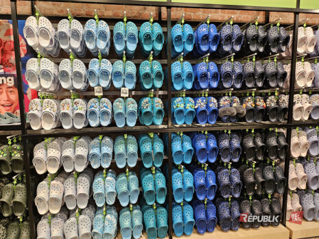 Crocs Manhattan 2025 - ©&amp;#160;Républik Retail / CC