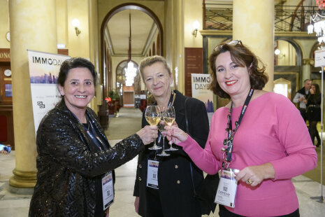 Networking &amp; convivialité - ©&amp;#160;Carole Desheulles