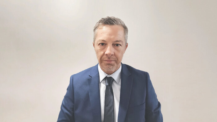 Sébastien Rousset est directeur IA de Naval Group. - © D.R.