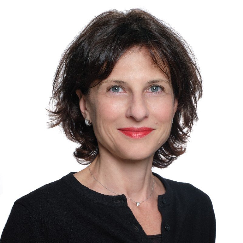 Sophie Février - Directrice de l’immobilier Groupe, de l’environnement de travail physique &amp; digital - BPCE - © D.R.