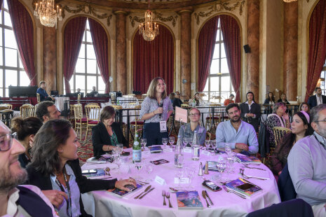 De l&amp;#039;accueil à la séance plénière des 8e FM Days - ©&amp;#160;Carole Desheulles