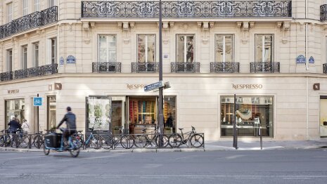 Nespresso Rue de Rennes - ©&amp;#160;Nespresso