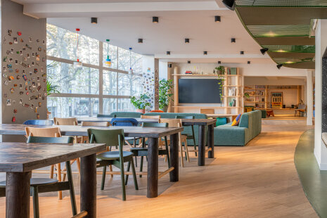 Bureaux de Yemanja - ©&amp;#160;Jonathan Moyal