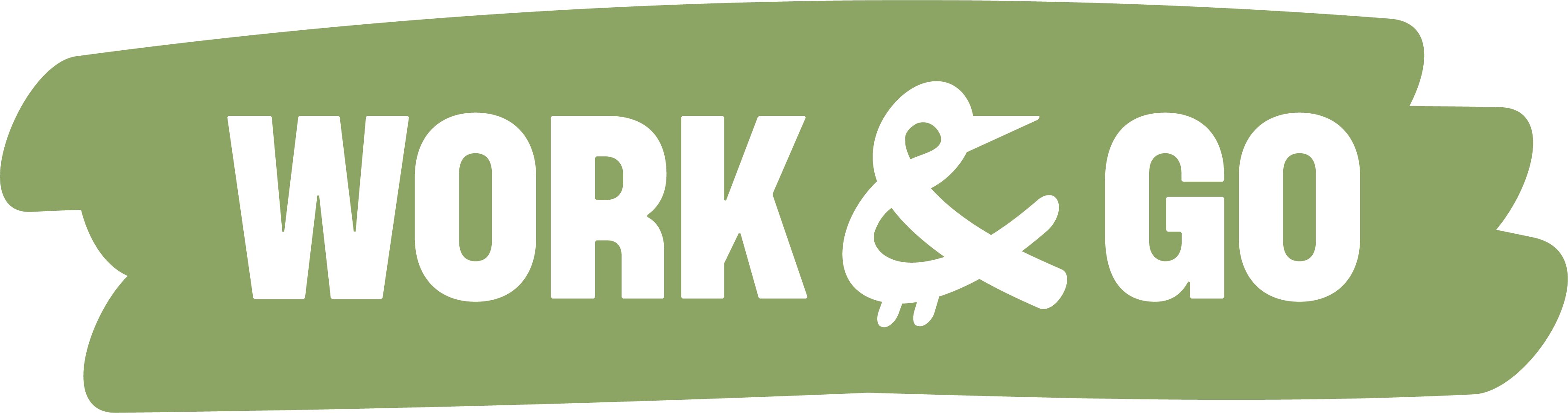 Logo Work &amp; GO  - © Work &amp; GO
