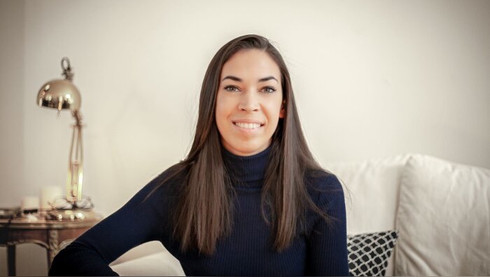 Jenna Sissia, nouvelle déléguée générale de La Clé - © Jenna Sissia