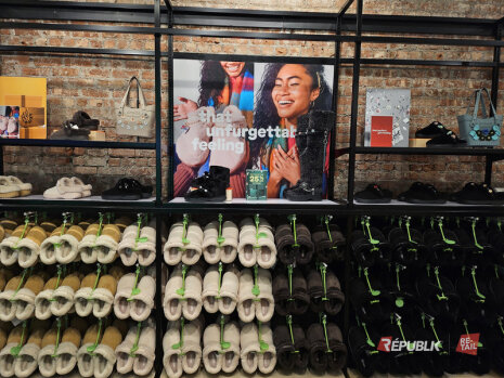 Crocs Manhattan 2025 - ©&amp;#160;Républik Retail / CC