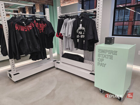 Gymshark Flagship Manhattan 2025 - ©&amp;#160;Républik Retail / CC