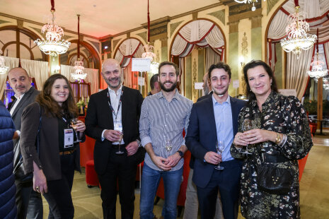 Networking &amp; convivialité - ©&amp;#160;Carole Desheulles