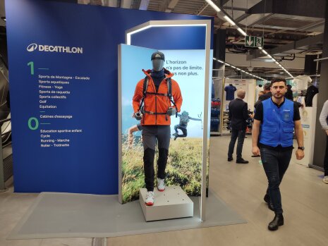 Decathlon Rive Gauche Paris - ©&amp;#160;Républik Retail / CC