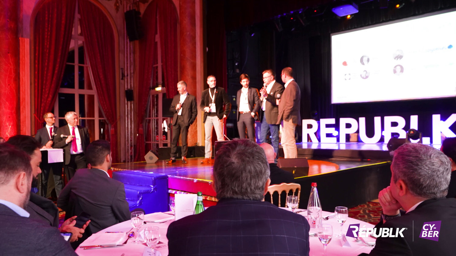 Comme l’an dernier à Deauville, l’Hacktiv’Summit accueillera des invités exceptionnels.  - © Républik