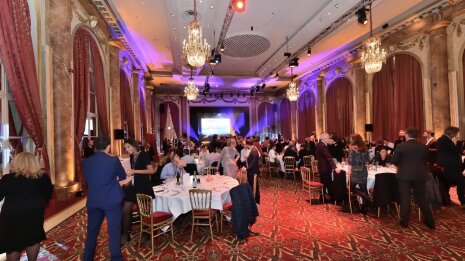 Networking &amp; convivialité - ©&amp;#160;Carole Desheulles