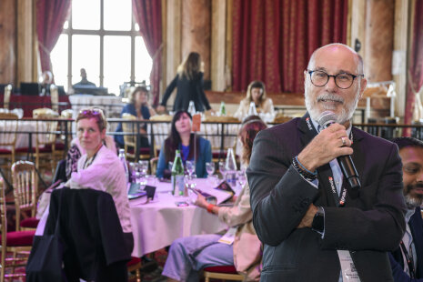 De l&amp;#039;accueil à la séance plénière des 8e FM Days - ©&amp;#160;Carole Desheulles